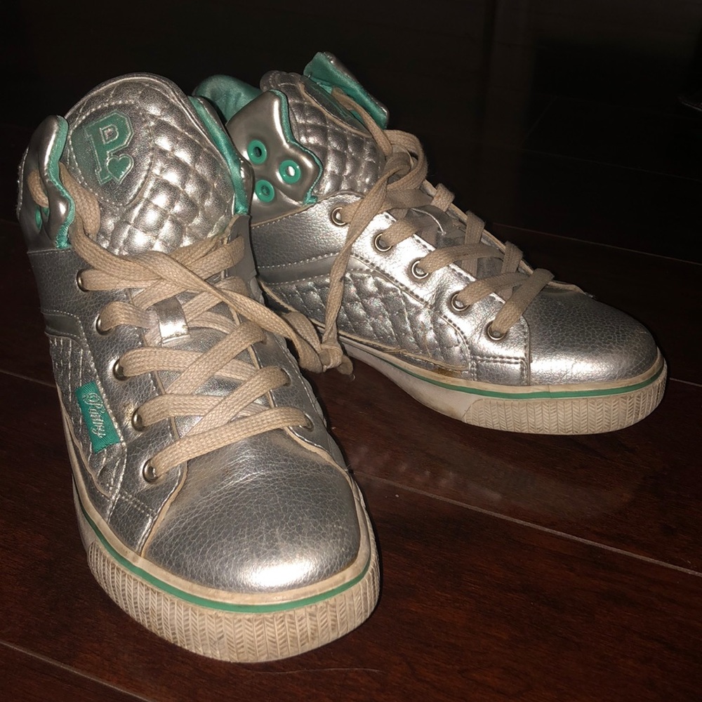 Pastry sneakers